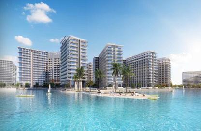 Apartment - Studio - 1 Bathroom for sale in Azizi Venice 10 - Azizi Venice - Dubai South (Dubai World Central) - Dubai