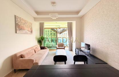 Apartment - 2 Bedrooms - 3 Bathrooms for rent in Samana Greens - Arjan - Dubai
