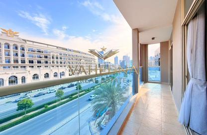 Apartment - 2 Bedrooms - 3 Bathrooms for rent in Samana Greens - Arjan - Dubai