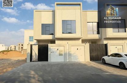 Villa - 5 - 7 for sale in Kabbali Hills - Al Helio 2 - Al Helio - Ajman