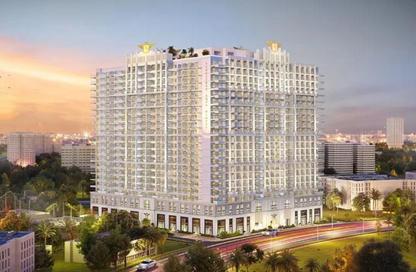 Apartment - 3 Bedrooms - 4 Bathrooms for sale in Vincitore Aqua Dimore - Dubai Science Park - Dubai
