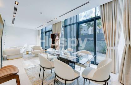 Villa - 3 Bedrooms - 4 Bathrooms for rent in Danah Bay - Al Marjan Island - Ras Al Khaimah
