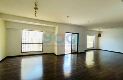 Apartment - 1 Bedroom - 2 Bathrooms for rent in Sadaf 7 - Sadaf - Jumeirah Beach Residence - Dubai