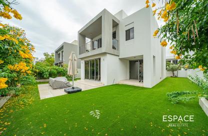Villa - 3 Bedrooms - 4 Bathrooms for rent in Sidra Villas II - Sidra Villas - Dubai Hills Estate - Dubai