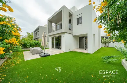 Villa - 3 Bedrooms - 4 Bathrooms for rent in Sidra Villas II - Sidra Villas - Dubai Hills Estate - Dubai