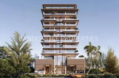 Apartment - 1 Bedroom - 2 Bathrooms for sale in 241 Waterside - Dubai Islands - Dubai