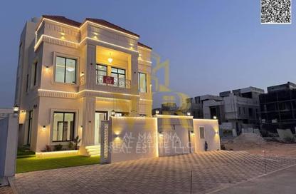 Villa - 4 Bedrooms - 6 Bathrooms for sale in Al Helio 2 - Al Helio - Ajman