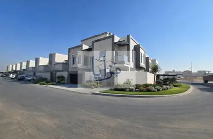 Villa - 4 Bedrooms - 6 Bathrooms for sale in Al Yasmeen 1 - Al Yasmeen - Ajman