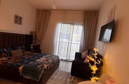 Apartment - Studio - 1 Bathroom for rent in Maryam Beach Residence - Maryam Island - Al Khan - Sharjah