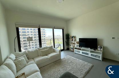 Apartment - 2 Bedrooms - 2 Bathrooms for sale in Golf Views A - Golf Views - Emaar South - Dubai South (Dubai World Central) - Dubai