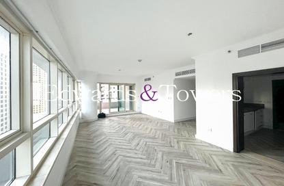 Apartment - 1 Bedroom - 2 Bathrooms for rent in Marina Quays West - Marina Quays - Dubai Marina - Dubai