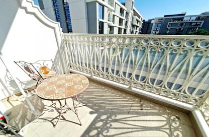 Apartment - Studio - 1 for rent in Vincitore Palacio - Arjan - Dubai