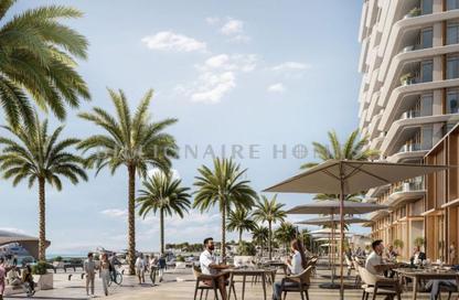 Apartment - 1 - 1 for sale in Marina Views Tower 1 - Marina Views - Mina Rashid - Dubai