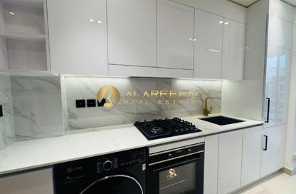 Apartment - Studio - 1 for rent in Binghatti Azure - District 16 - Jumeirah Village Circle - Dubai