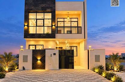 Villa - 5 - 6 for sale in Kabbali Hills - Al Helio 2 - Al Helio - Ajman