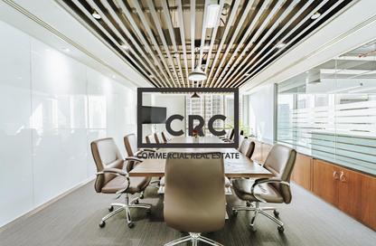 Office Space - Studio for rent in Marina Plaza - Dubai Marina - Dubai