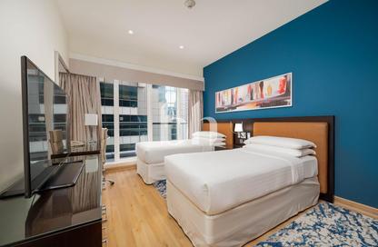 Apartment - 1 Bedroom - 2 Bathrooms for rent in Four Points by Sheraton - Sheikh Zayed Road - Dubai