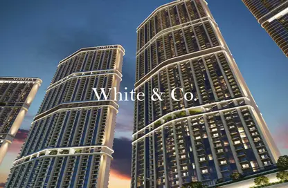 Apartment - 1 Bedroom - 2 Bathrooms for sale in 360 Riverside Crescent - Sobha Hartland II - Bukadra - Dubai