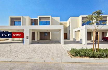 Townhouse - 3 - 4 for rent in Nara - The Valley - Dubai