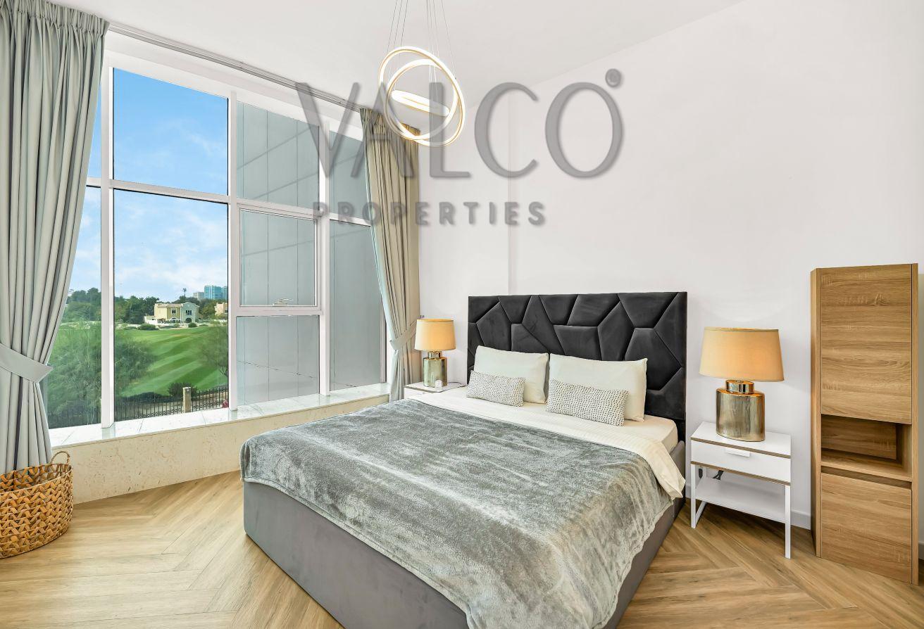 1 BR | GOLF COURSE VIEW | FURNISHED photo 23