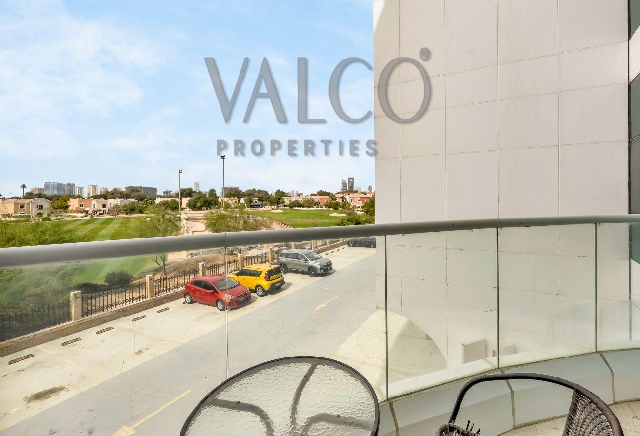 1 BR | GOLF COURSE VIEW | FURNISHED photo 21