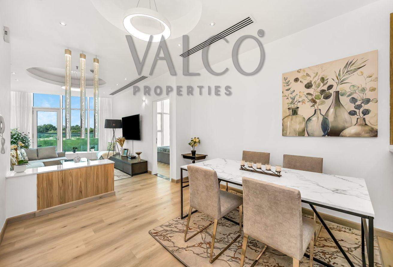 1 BR | GOLF COURSE VIEW | FURNISHED photo 5