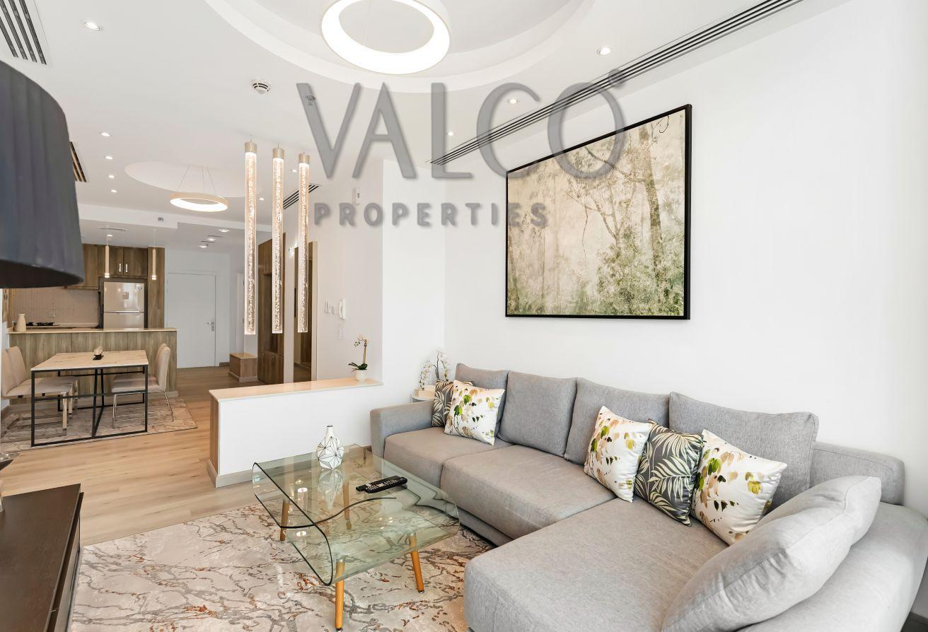 1 BR | GOLF COURSE VIEW | FURNISHED photo 8