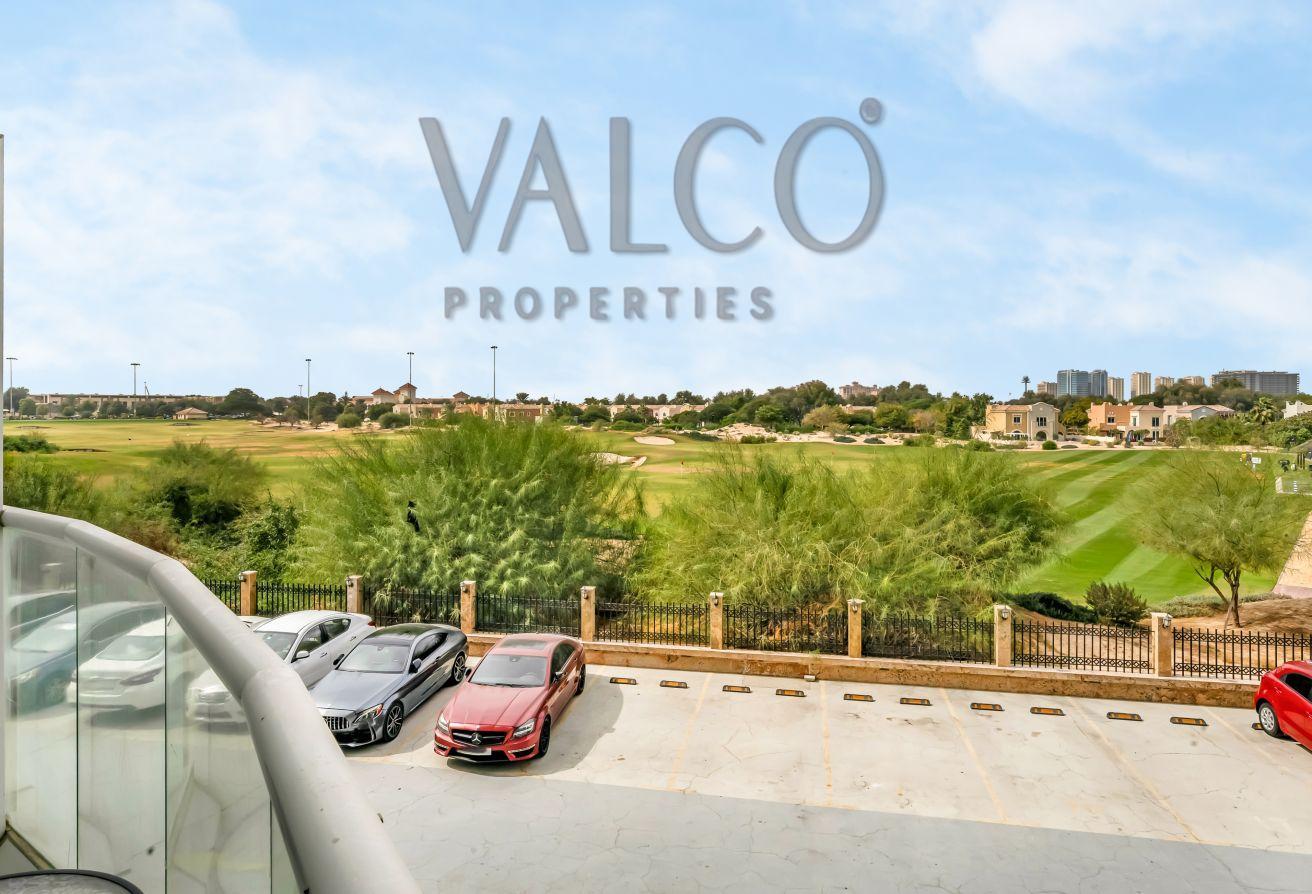 1 BR | GOLF COURSE VIEW | FURNISHED photo 22