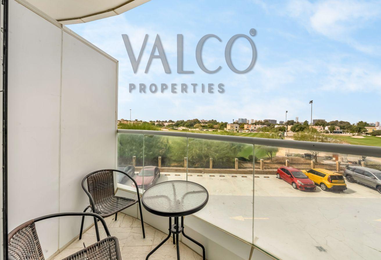 1 BR | GOLF COURSE VIEW | FURNISHED photo 20