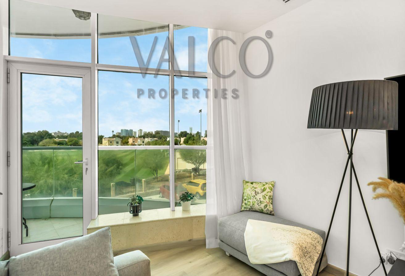 1 BR | GOLF COURSE VIEW | FURNISHED photo 10