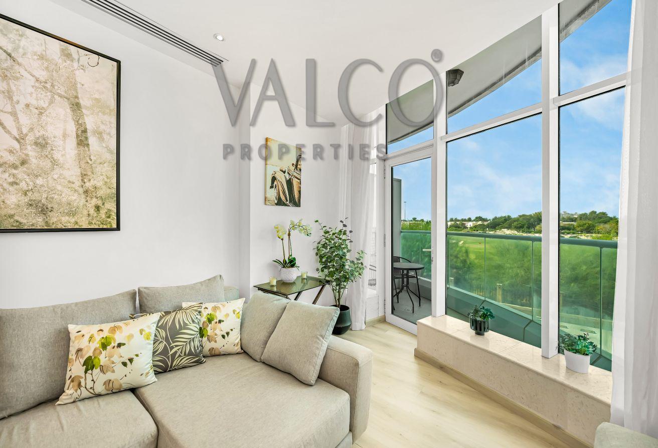 1 BR | GOLF COURSE VIEW | FURNISHED photo 6