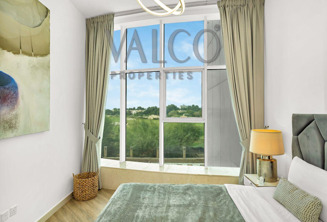 1 BR | GOLF COURSE VIEW | FURNISHED photo 25