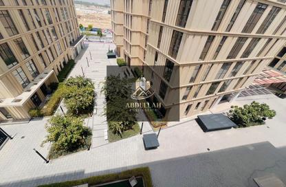 Apartment - Studio - 1 Bathroom for rent in Souks Residential - Al Mamsha - Muwaileh - Sharjah