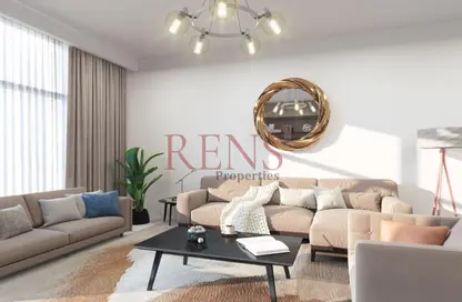 Apartment - 2 Bedrooms - 2 Bathrooms for sale in Verdana Residence 10 - Dubai Investment Park (DIP) - Dubai