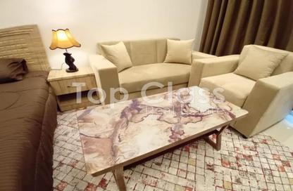 Apartment - Studio - 1 Bathroom for rent in Hera Tower - Dubai Sports City - Dubai