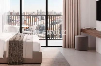 Apartment - 1 Bedroom - 2 Bathrooms for sale in Alta View Skyhomes - District 10 - Jumeirah Village Circle - Dubai