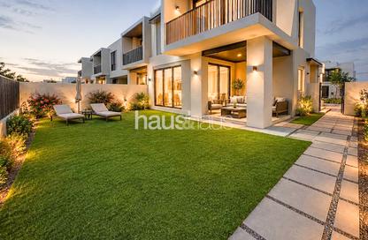 Townhouse - 4 Bedrooms - 5 Bathrooms for sale in Jebel Ali Village Townhouses - Jebel Ali Village - Jebel Ali - Dubai