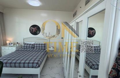 Apartment - 3 Bedrooms - 3 Bathrooms for sale in Oasis Tower - Al Rashidiya 1 - Al Rashidiya - Ajman