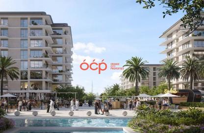 Apartment - 3 Bedrooms - 4 Bathrooms for sale in Bayline - Mina Rashid - Dubai