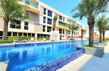 Apartment - 2 Bedrooms - 3 Bathrooms for rent in Residence 1 at Meydan Avenue - Meydan Avenue - Meydan - Dubai