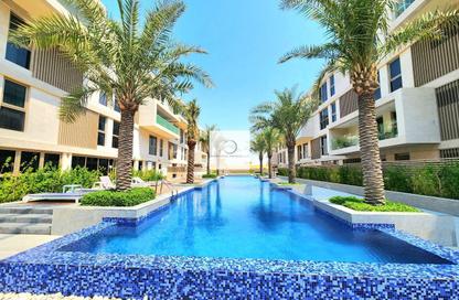 Apartment - 2 Bedrooms - 3 Bathrooms for rent in Residence 1 at Meydan Avenue - Meydan Avenue - Meydan - Dubai
