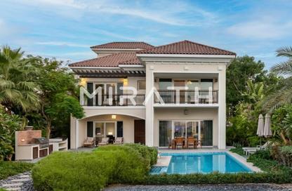 Villa - 5 Bedrooms - 4 Bathrooms for rent in Al Habtoor Polo Resort and Club - The Residences - Dubai Land - Dubai