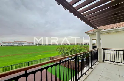 Villa - 5 Bedrooms - 5 Bathrooms for rent in Al Habtoor Polo Resort and Club - The Residences - Dubai Land - Dubai