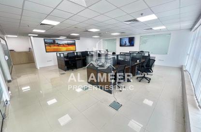 Office Space - Studio - 1 Bathroom for rent in Al Shafar Tower - Barsha Heights (Tecom) - Dubai