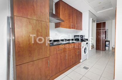 Apartment - Studio - 1 Bathroom for sale in Lake Terrace - JLT Cluster D - Jumeirah Lake Towers - Dubai