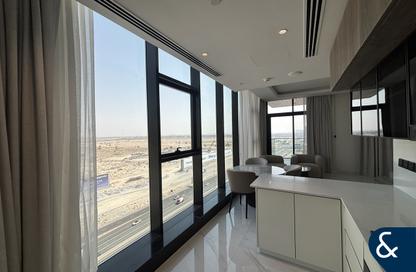Apartment - 2 - 2 for rent in Skyhills Residences 1 - Skyhills Residences - Dubai Science Park - Dubai