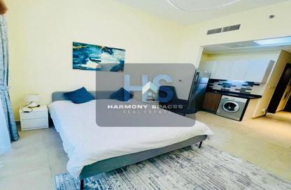 Apartment - Studio - 1 Bathroom for rent in Azizi Star - Al Furjan - Dubai
