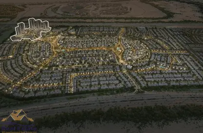 Apartment - 2 Bedrooms - 3 Bathrooms for sale in Rise by Athlon 1 - Athlon by Aldar - Dubai Land - Dubai