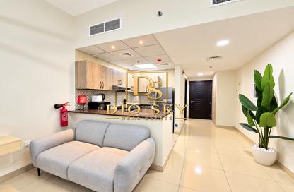 Apartment - Studio - 1 for rent in UniEstate Prime Tower - District 10 - Jumeirah Village Circle - Dubai
