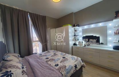 Apartment - 1 Bedroom - 2 Bathrooms for rent in Bloom Heights B - Bloom Heights - District 15 - Jumeirah Village Circle - Dubai